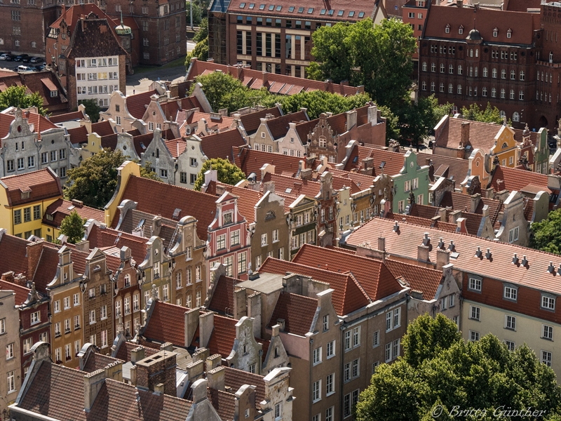 Ausblick von Marienkirche