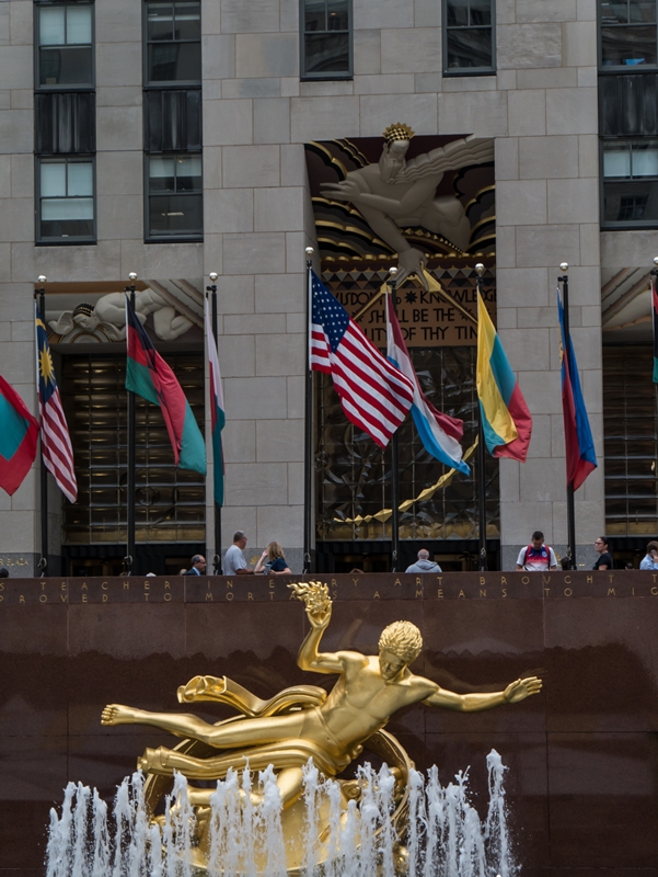 Rockefeller Center