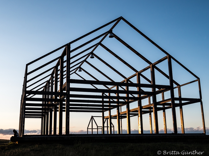 Hallenhaus - Halde Norddeutschland