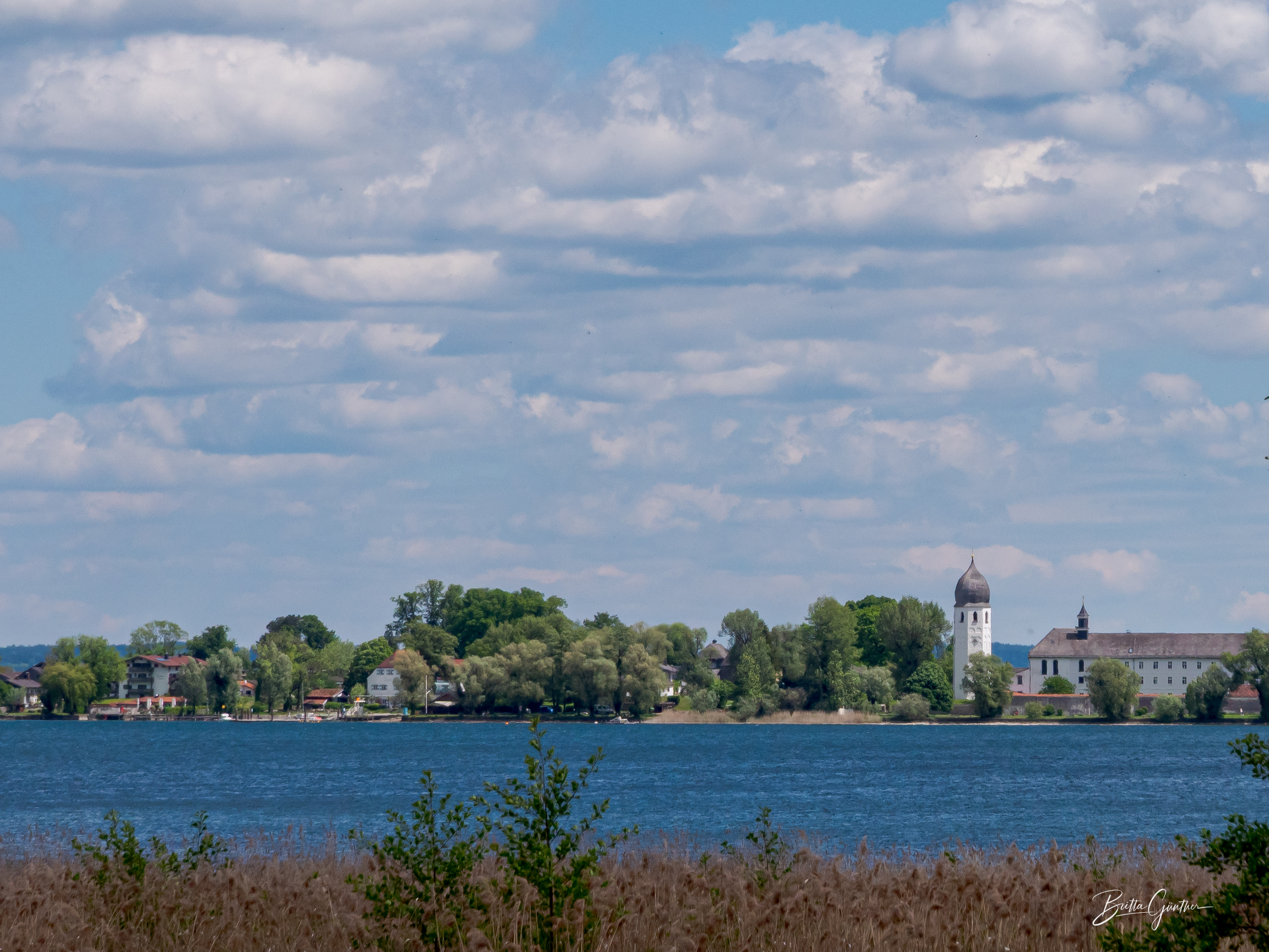 Fraueninsel Chiemsee