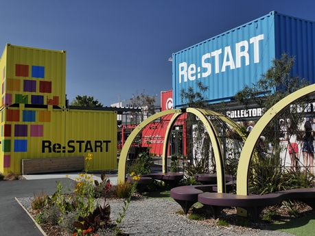 Restart mall