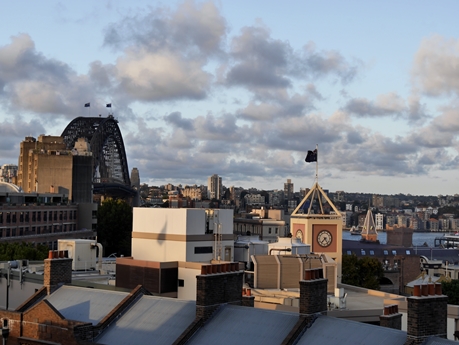 Harbour Bridge