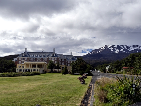 Chateau Tongariro